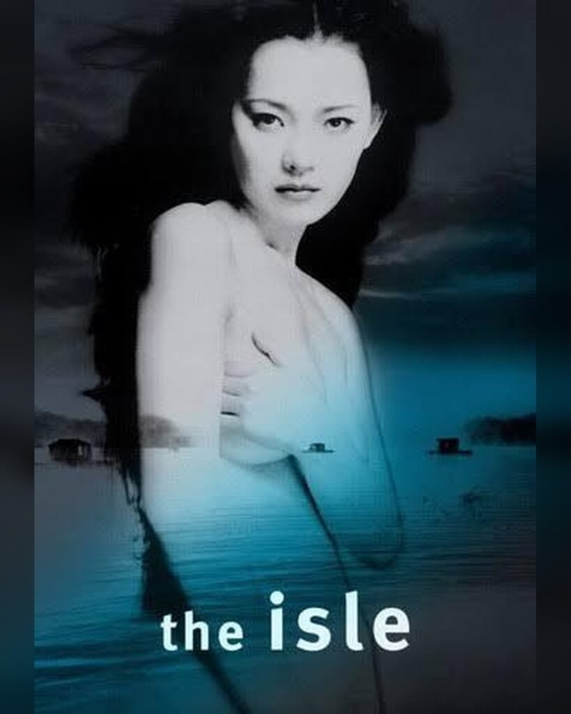 The Isle 2000 korean movie poster - dramaguideline.com